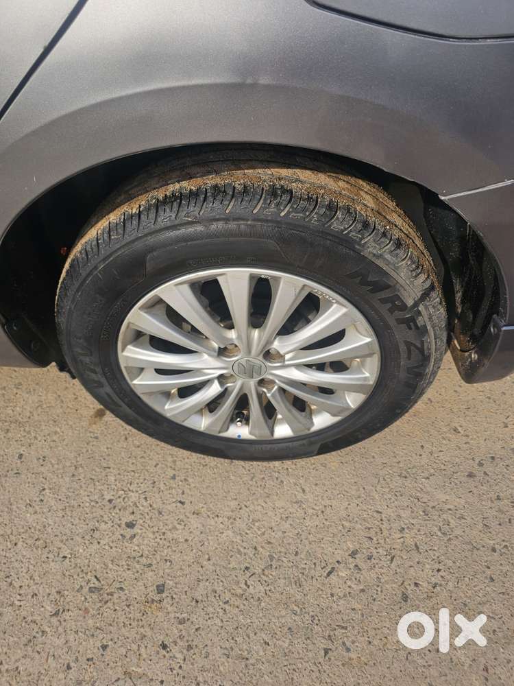 Maruti Suzuki Ciaz 2014-2017 Zxi Plus, 2016, Petrol
