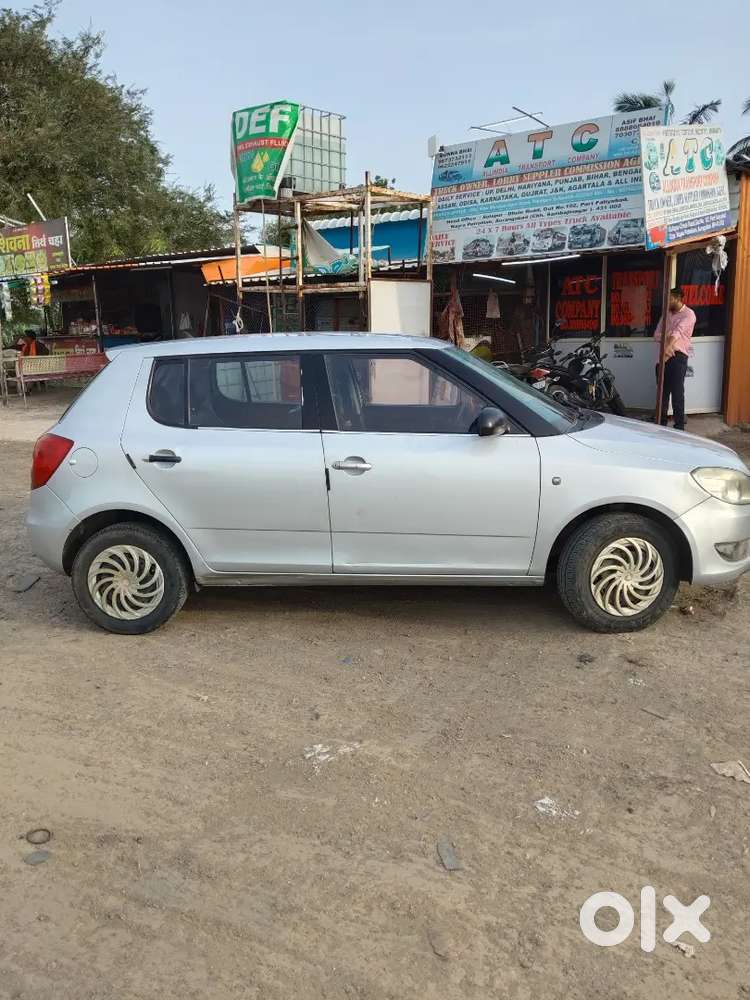 2nd Owner Skoda Fabia 2012 Diesel Manual