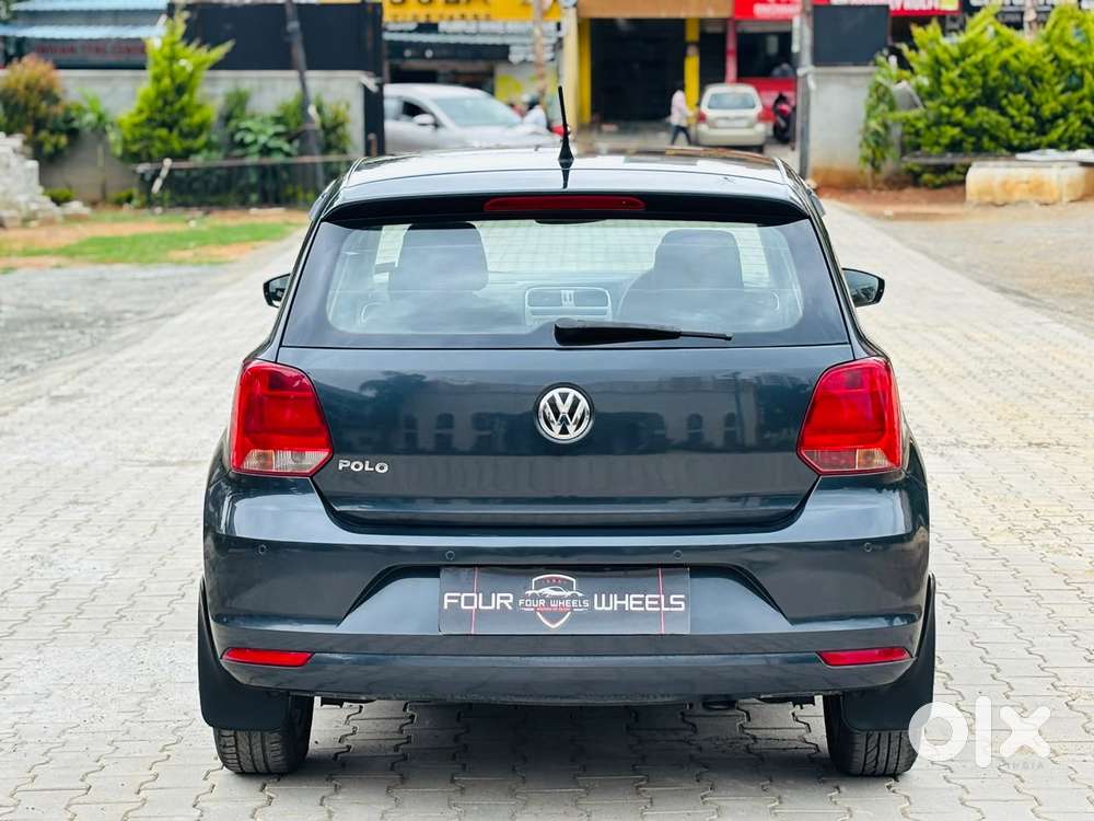 Volkswagen Polo ALLSTAR 1.2 MPI, 2017, Petrol