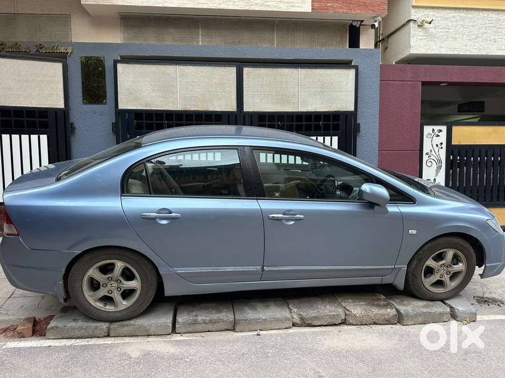 Honda Civic 2007 Petrol Execellent Condition Only 53,000 Driven
