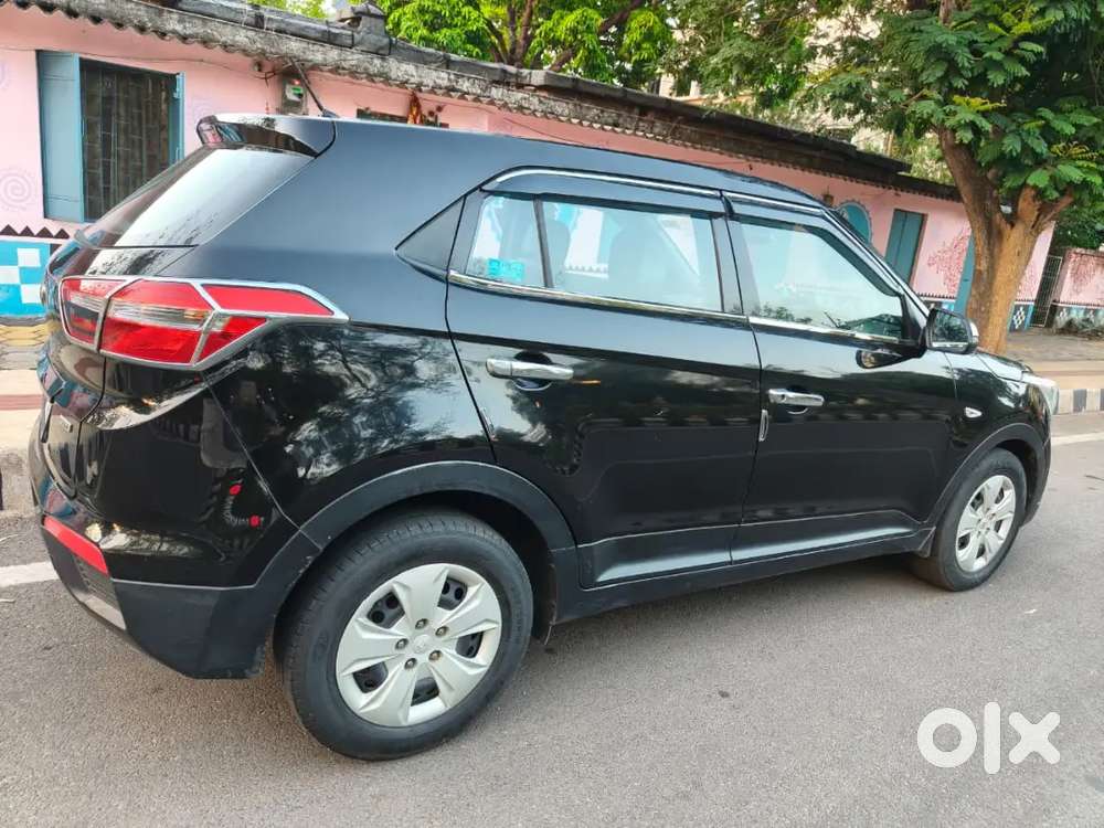 Hyundai Creta 2016 Diesel Well Maintained