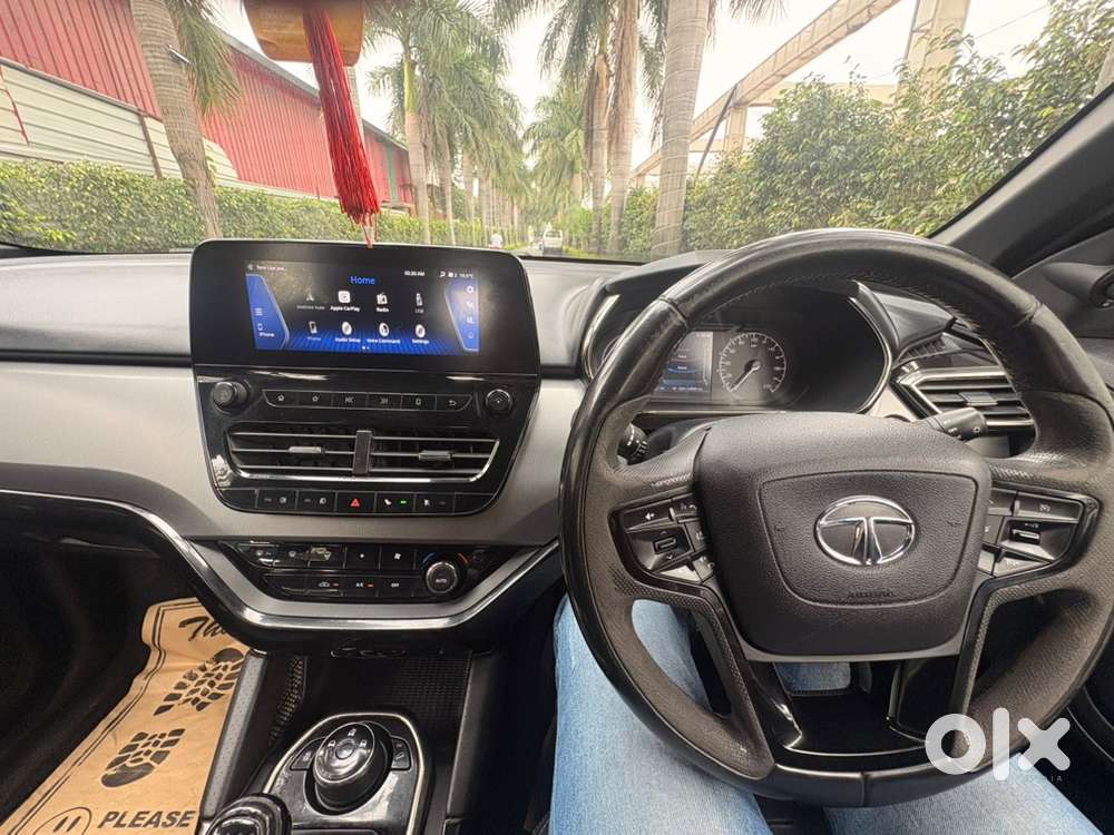 Tata Harrier Diesel 2021 Edition