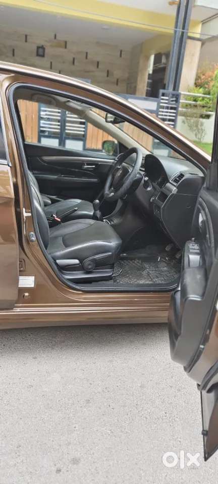 Maruti Suzuki Ciaz Zdi Plus Shvs, 2016, Diesel