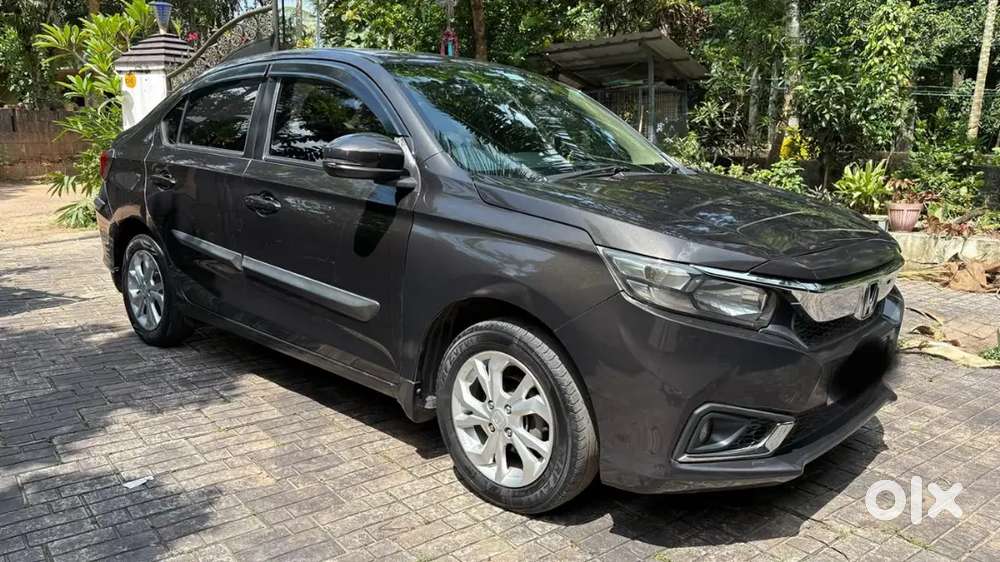Honda Amaze 1.2 Mt 2018