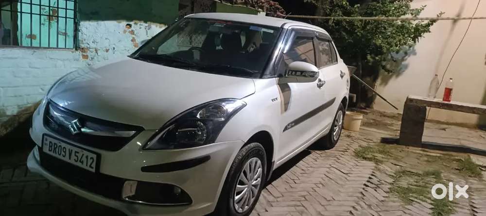 Maruti Suzuki Swift Dzire 2017