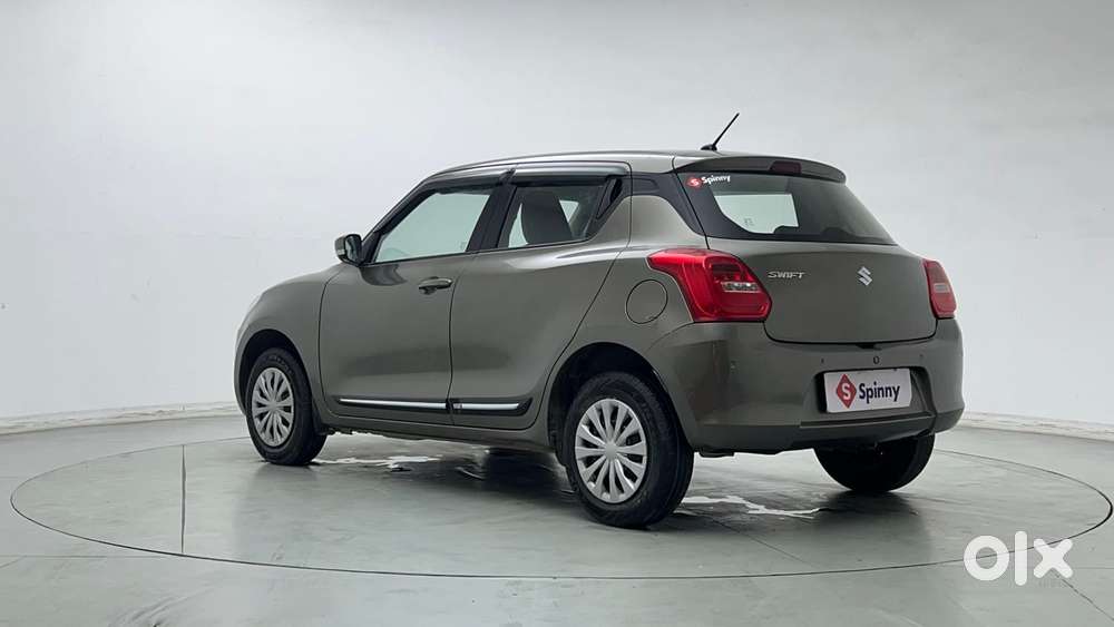 Maruti Suzuki Swift Vvt Vxi, 2021, Petrol