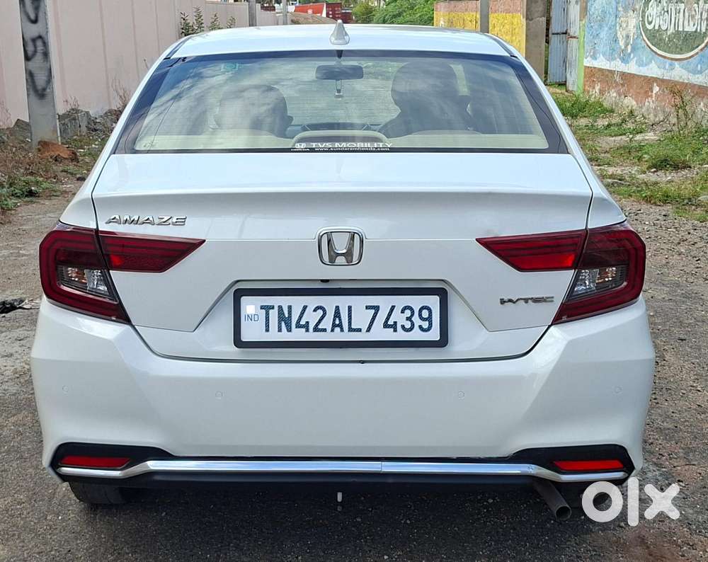 Honda Amaze V Cvt Petrol, 2023, Petrol