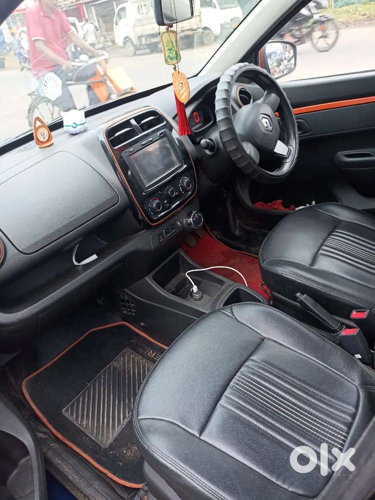 Renault Kwid Climber 2018