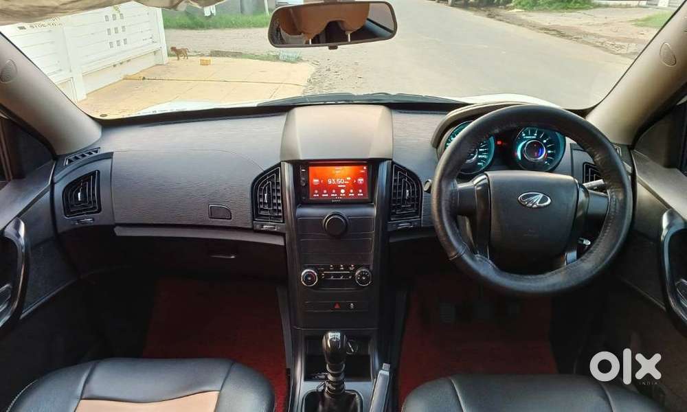 Mahindra Xuv500