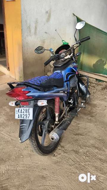 Hero passion pro 2012 model mileage best sale