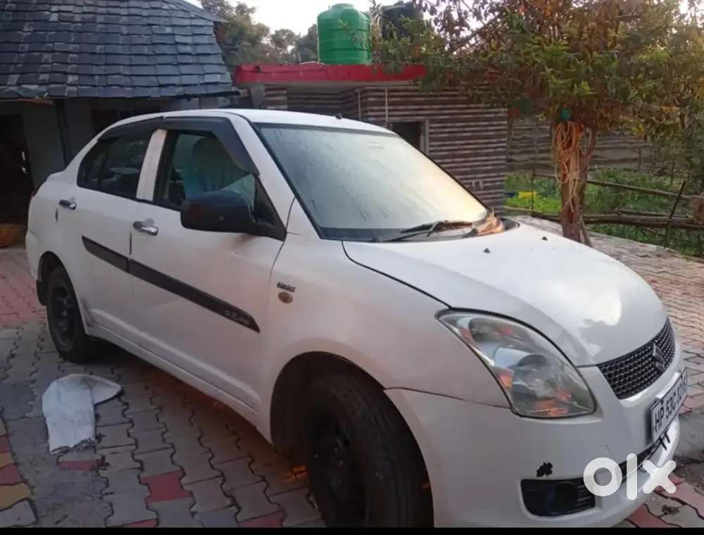 Maruti Dzire Vxi Diesel 2013
