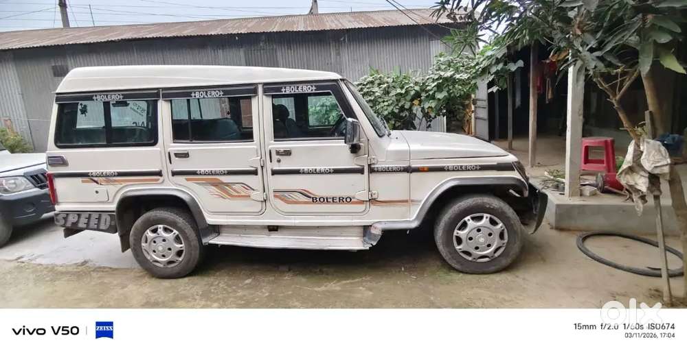 Mahindra Bolero Neo Plus 2017 Diesel 90000 Km Driven