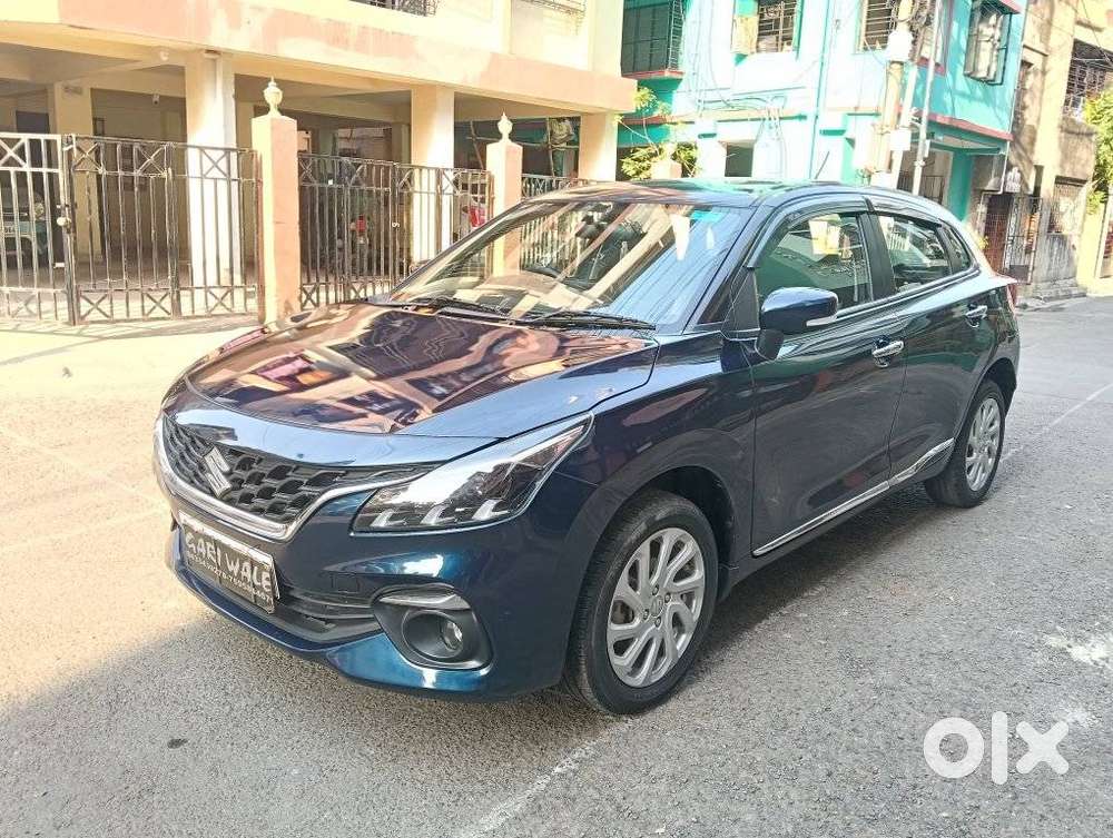 Maruti Suzuki Baleno Zeta, 2023, Petrol