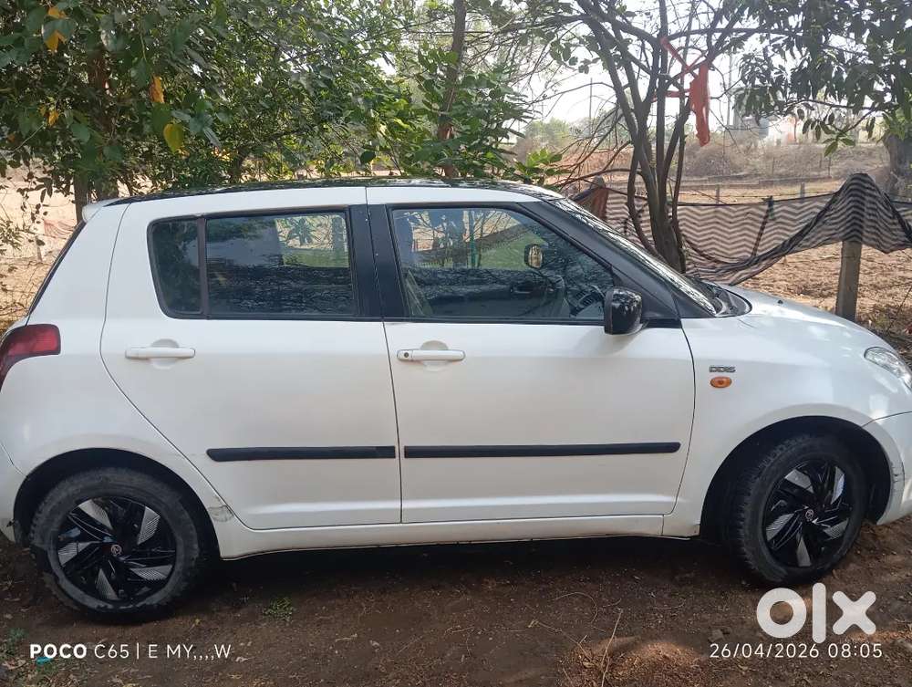 Maruti Suzuki Swift 2011