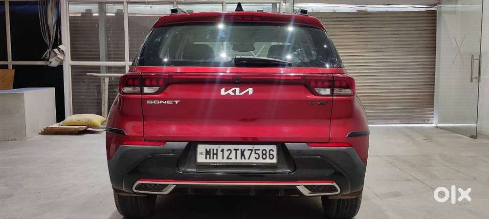 Kia Sonet 1.5 Gtx Plus Diesel Dt, 2021, Diesel