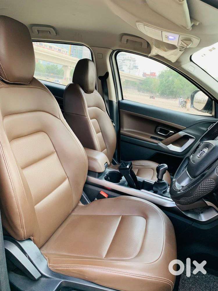 Tata Harrier Xz, 2020, Diesel