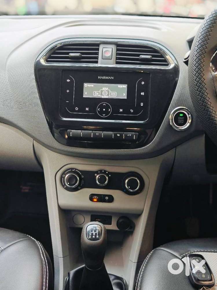 Tata Tigor Xz, 2022, Petrol