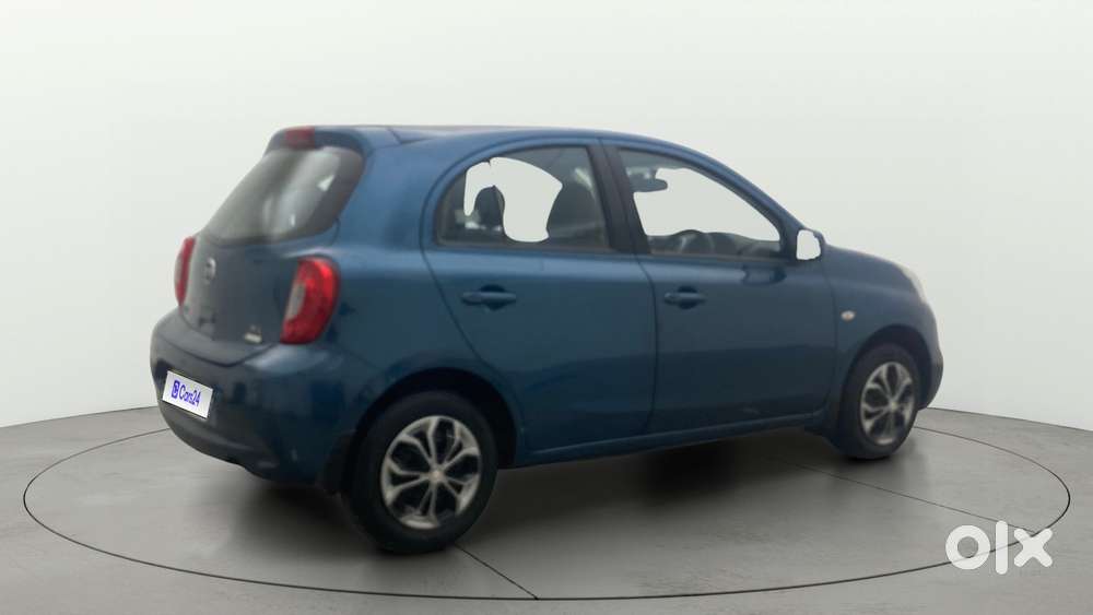 Nissan Micra Xl Cvt, 2016, Petrol