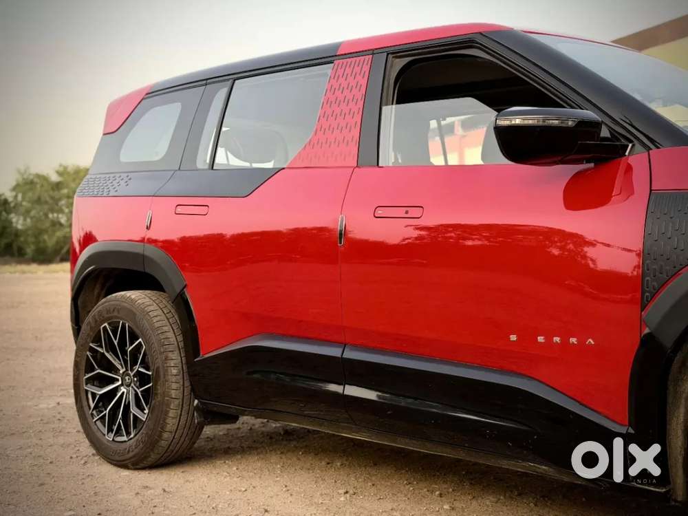 Tata Sierra, 2026, Diesel