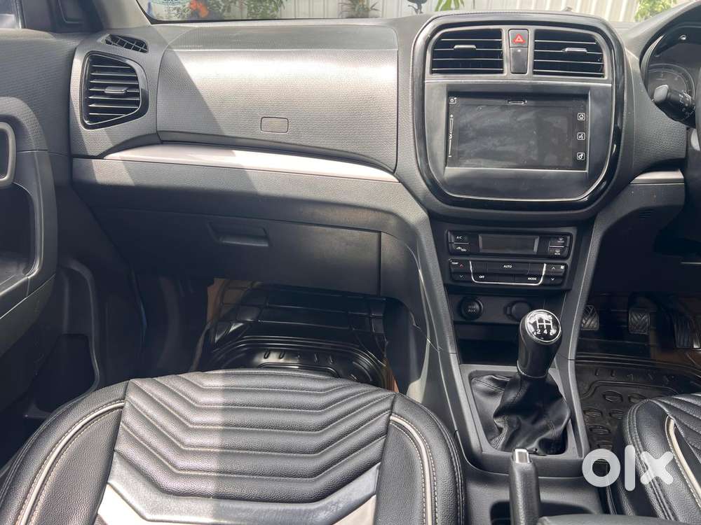 Maruti Suzuki Vitara Brezza Zdi Plus, 2018, Diesel