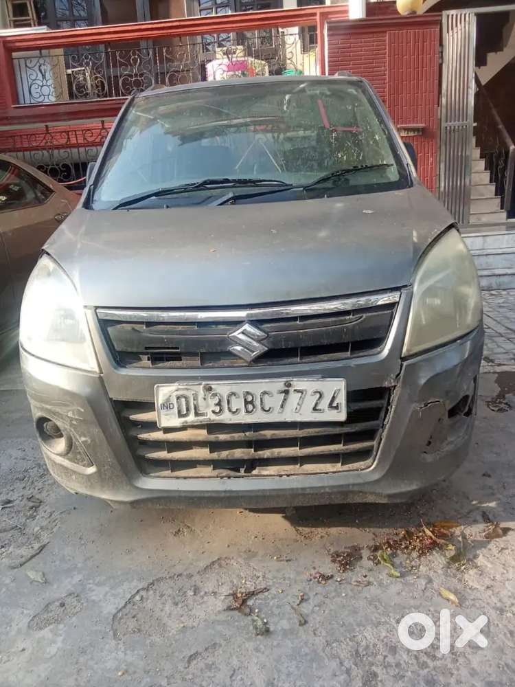 Maruti Suzuki Wagon R 2012 Petrol 140000 Km Driven