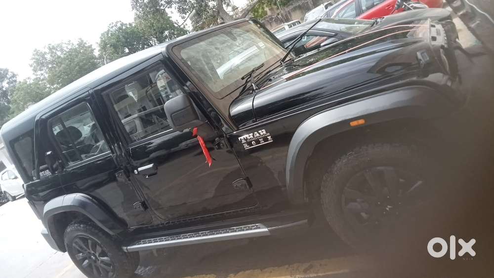 Mahindra Thar Roxx 2026
