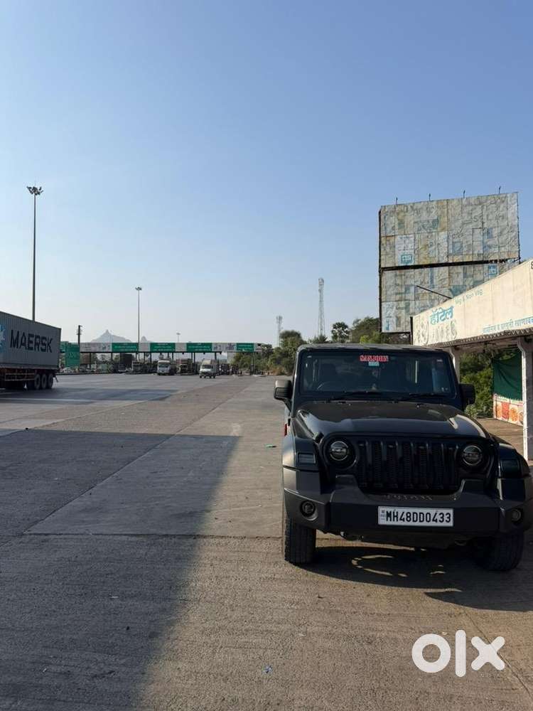 Mahindra Thar Rwd Diesel 2024 For Sale