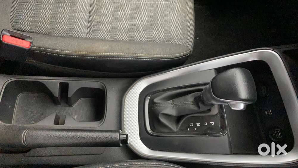 Kia Sonet 1.5 Htk Plus Diesel At, 2021, Diesel