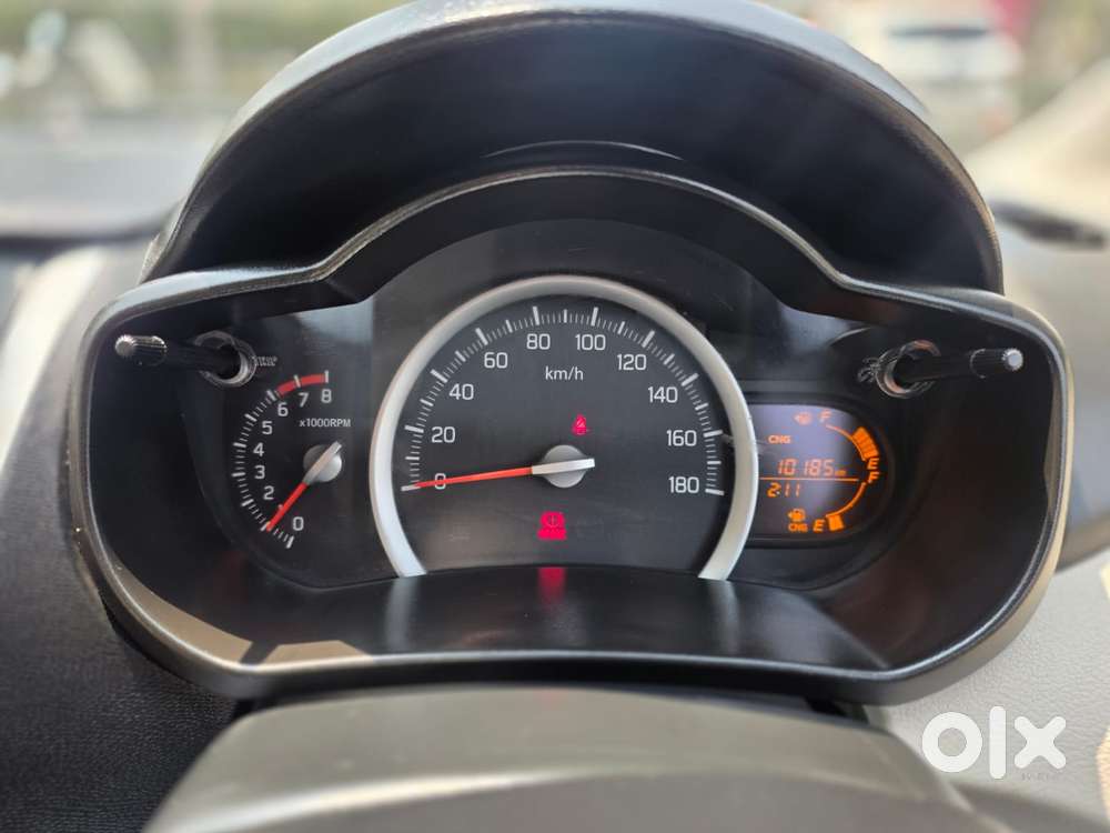 Maruti Suzuki Celerio Cng Vxi Optional, 2018, Cng & Hybrids