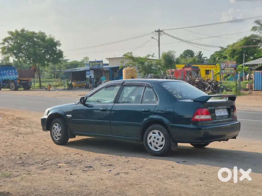 Honda City 2000 1.5 Exi