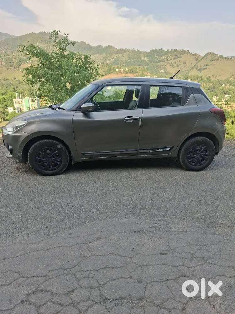Swift 2019 Model
