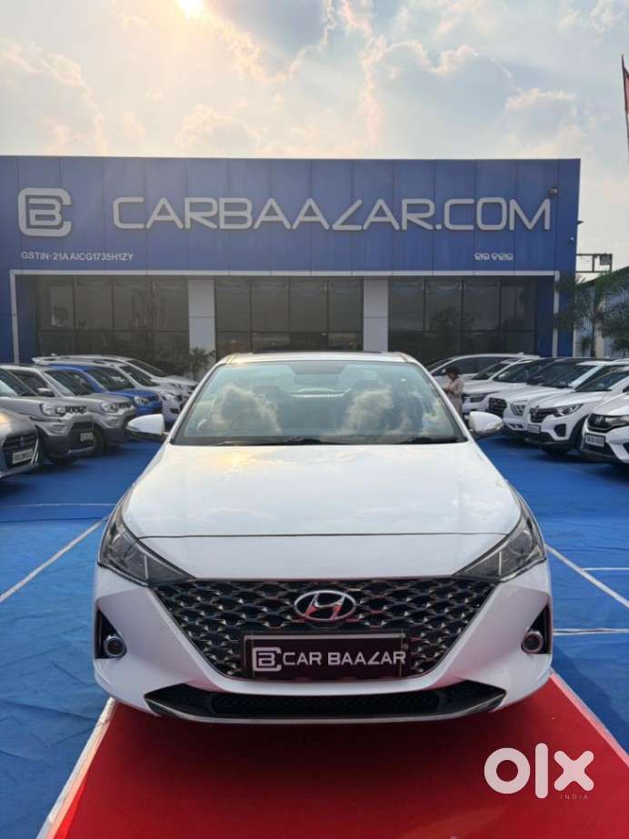 Hyundai Verna 1.5 Mpi Mt Sx (o), 2022, Petrol