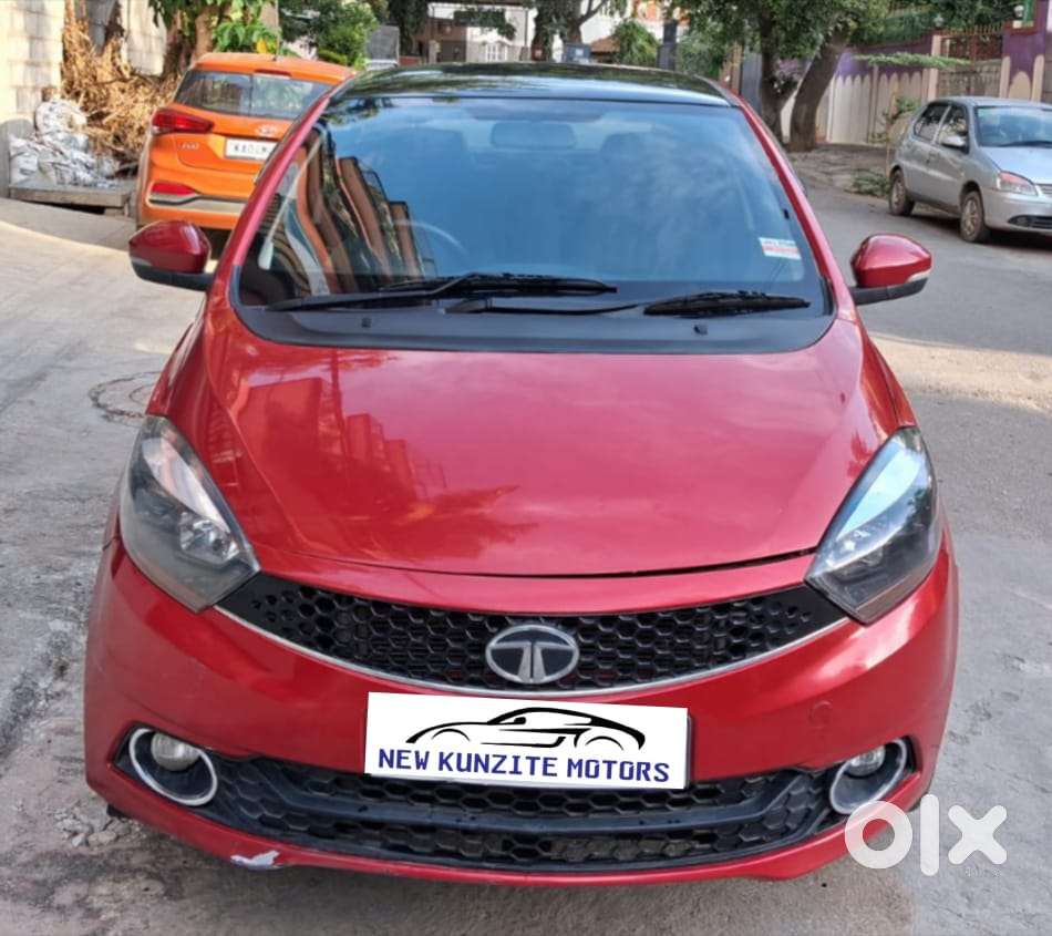 Tata Tigor 1.2 Revotron Xz Option, 2017, Petrol