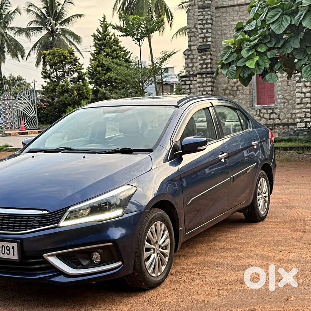 Maruti Suzuki Ciaz 2018-19 Zeta Petrol Automatic