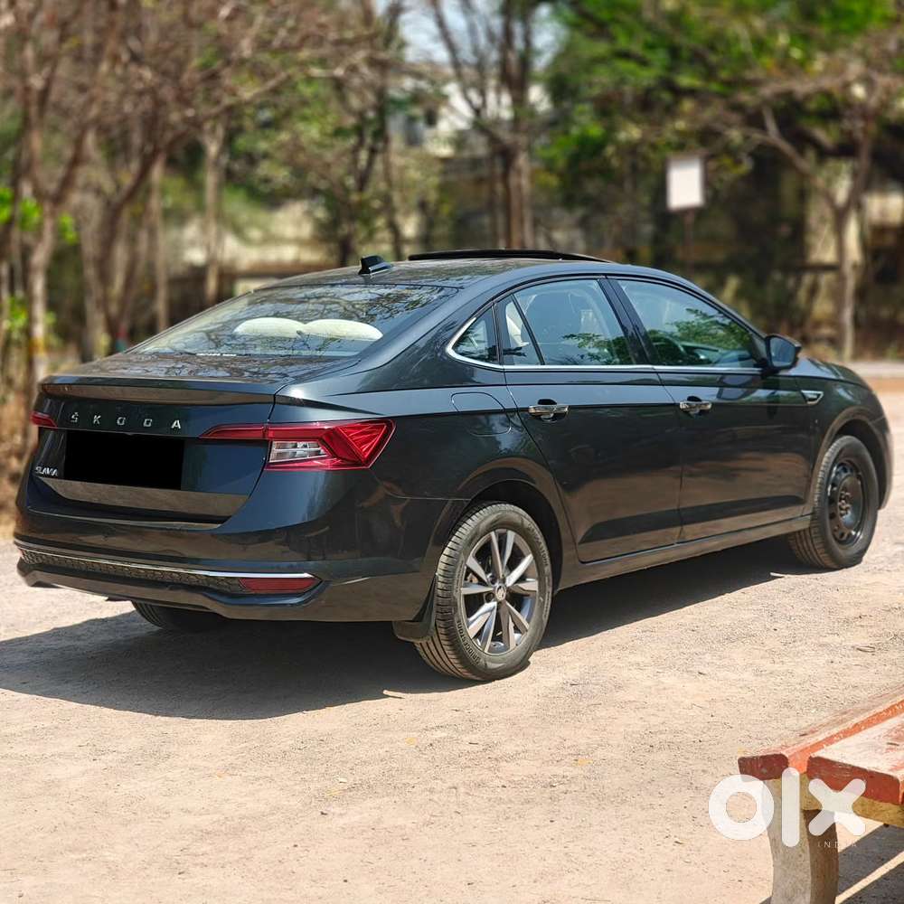 Skoda Slavia 1.0 Tsi Style, 2022, Petrol