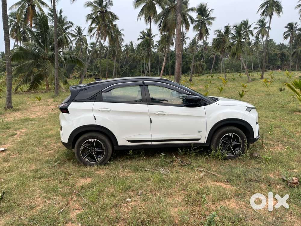 Tata Nexon Ev 45 2024