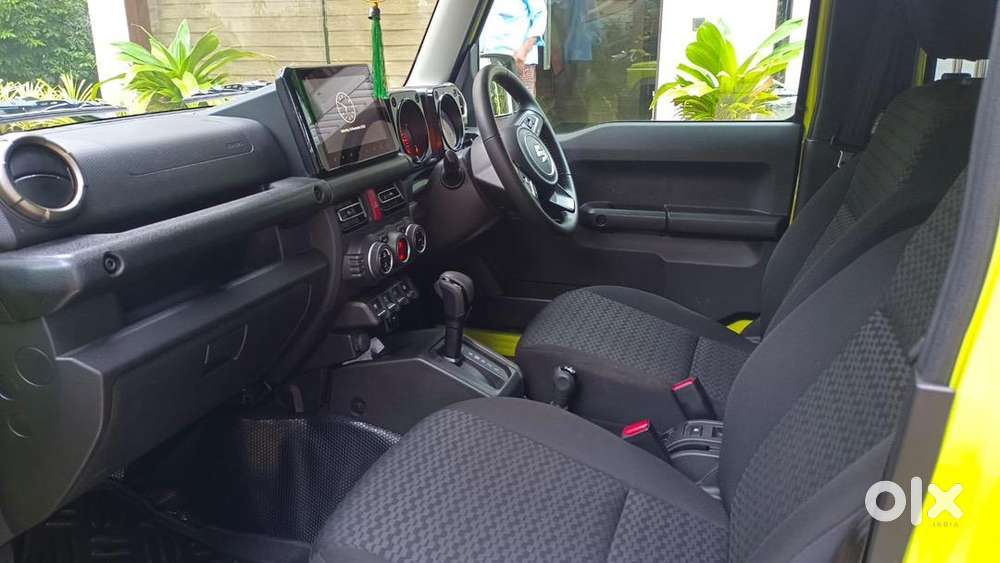 Maruti Suzuki Jimny 2023 Petrol 24000 Km Driven