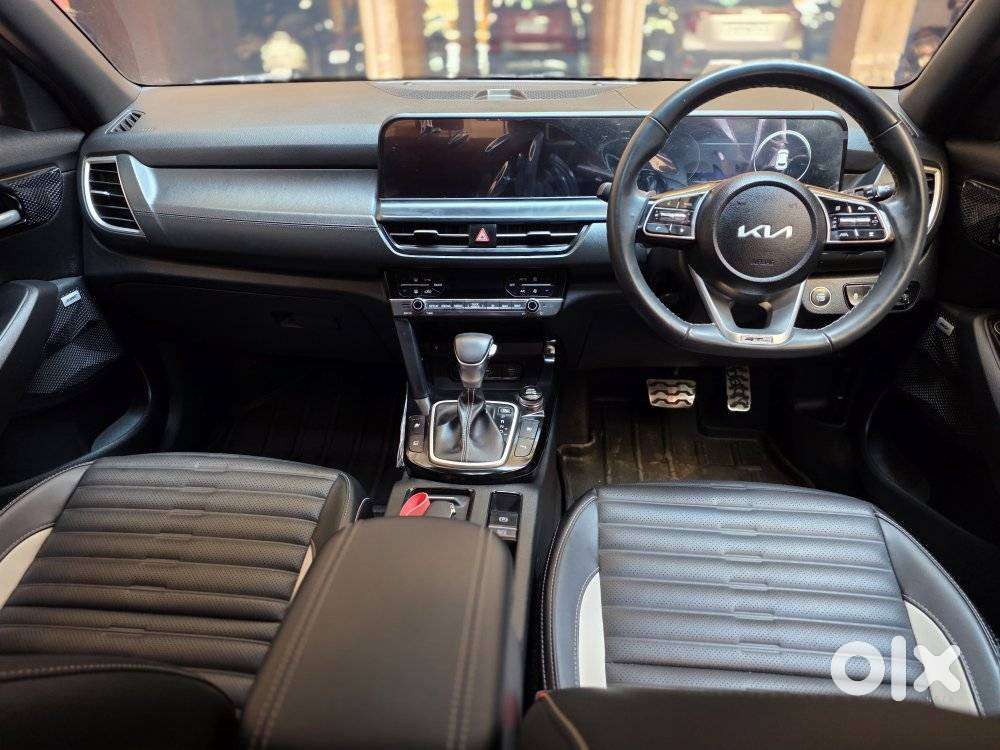 Kia Seltos 1.5 Gtx+ Diesel At, 2024, Diesel