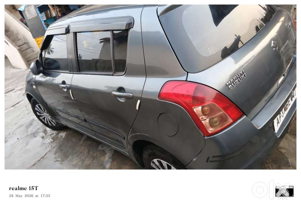 Maruti Suzuki Swift Vdi Bs Iv, 2014, Diesel