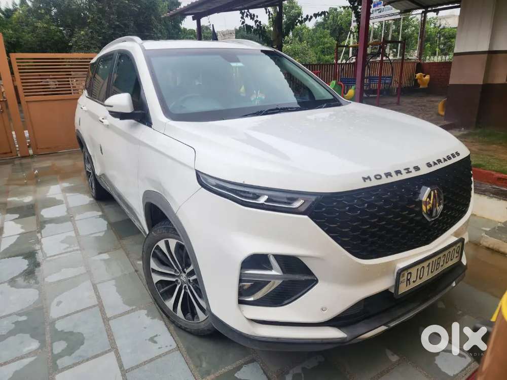 Mg Sharp Hybrid Hector Plus 
Top Model - 2022
