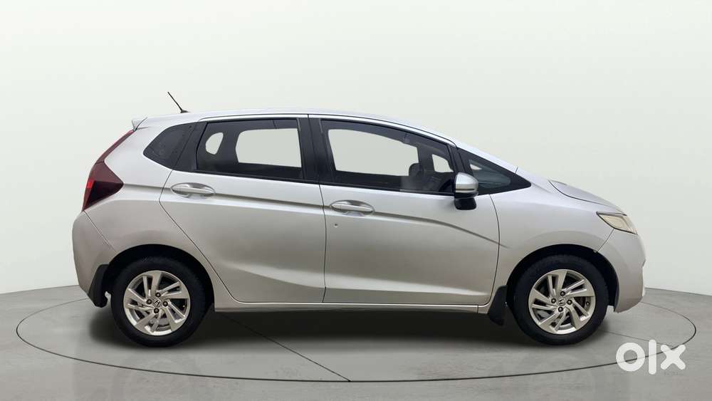 Honda Jazz 1.2 V At I Vtec, 2017, Petrol