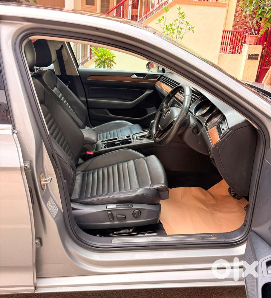 Volkswagen Passat [ ] 2.0 Highline Dsg, 2017, Diesel