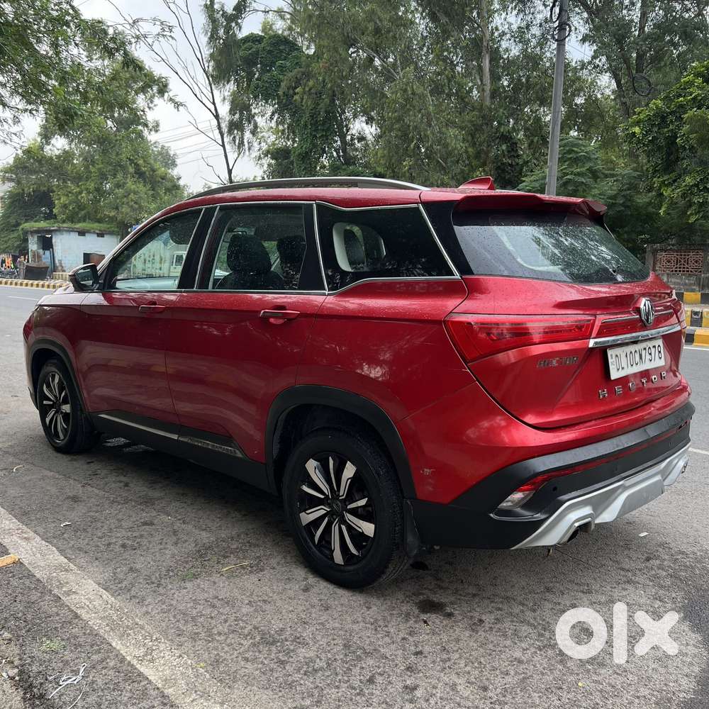 Mg Hector Smart At, 2020, Petrol