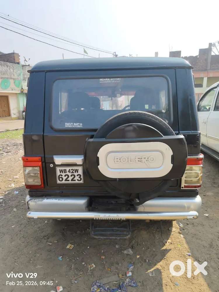 Mahindra Bolero Neo 2012 Diesel 80000 Km Driven