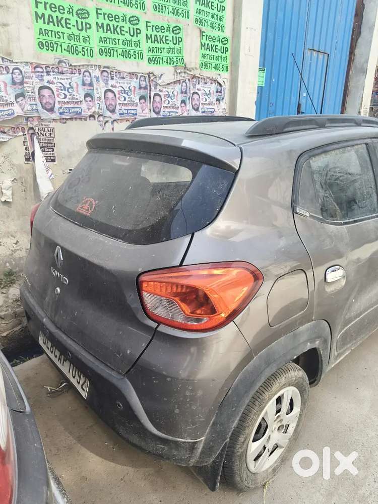 Renault Kwid 2016