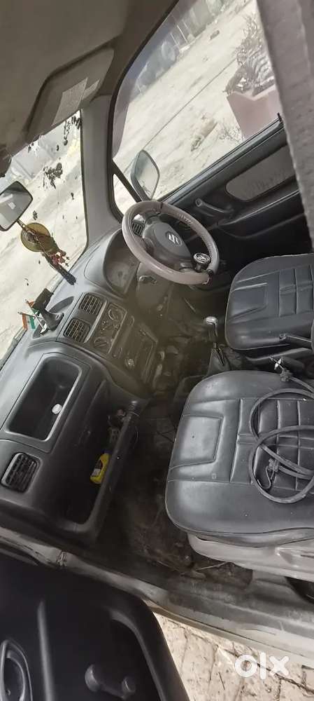 Maruti Suzuki Wagon R 1.0 2007 Lpg Well Maintained