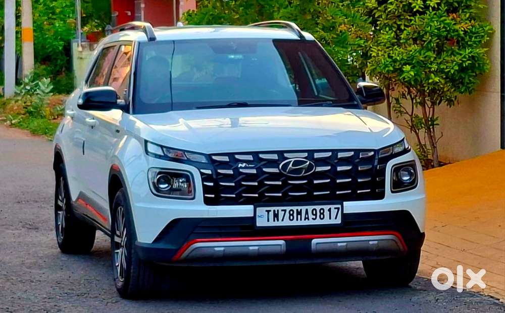 Hyundai Venue N Line, 2023, Petrol