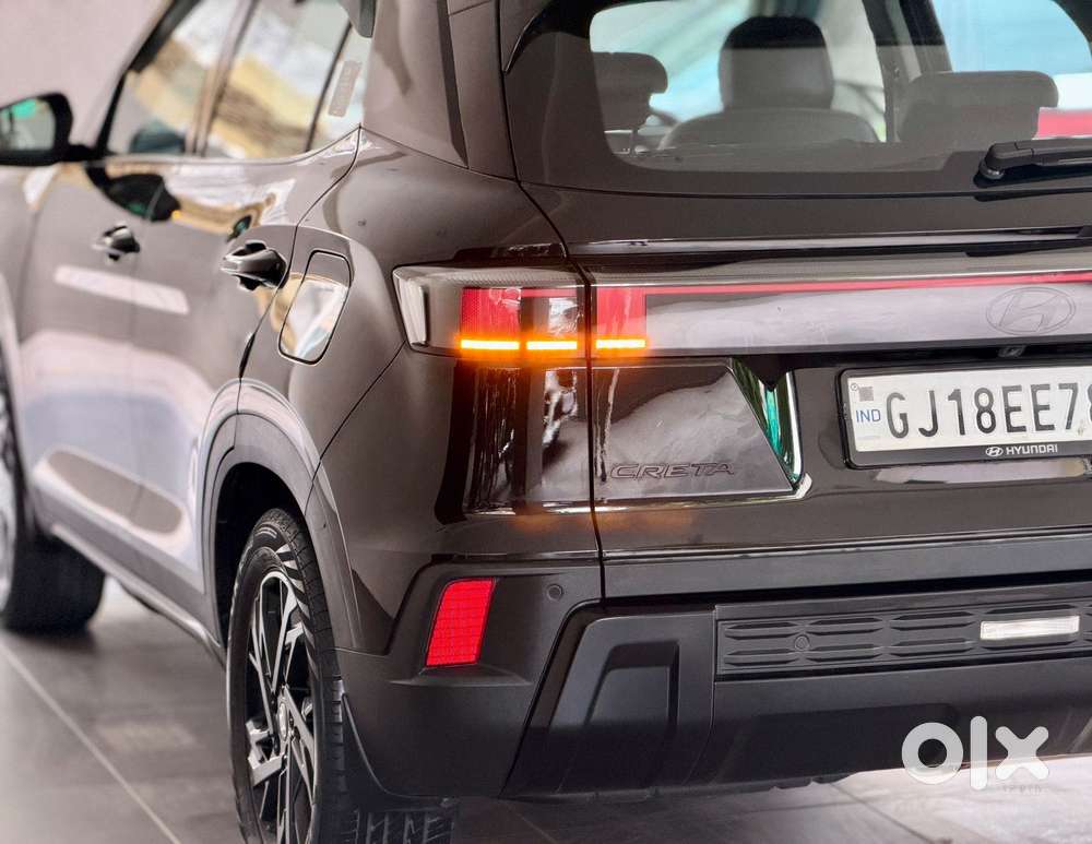 Hyundai Creta Sx (o) 1.5 Diesel Automatic Knight, 2025, Diesel