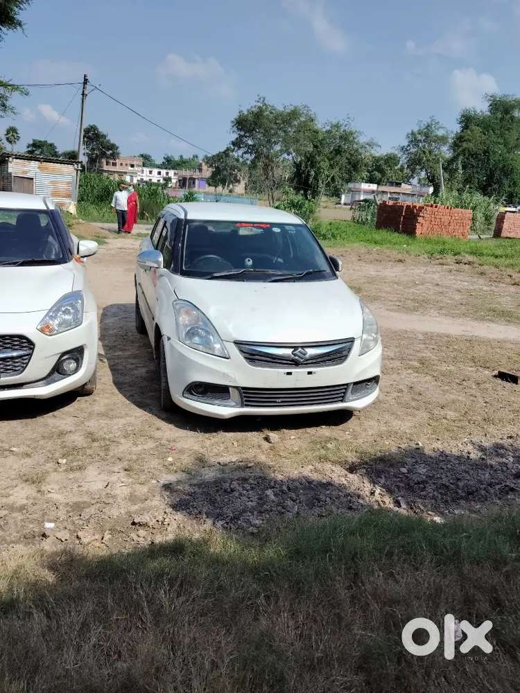 Maruti Suzuki Swift Dzire 2015