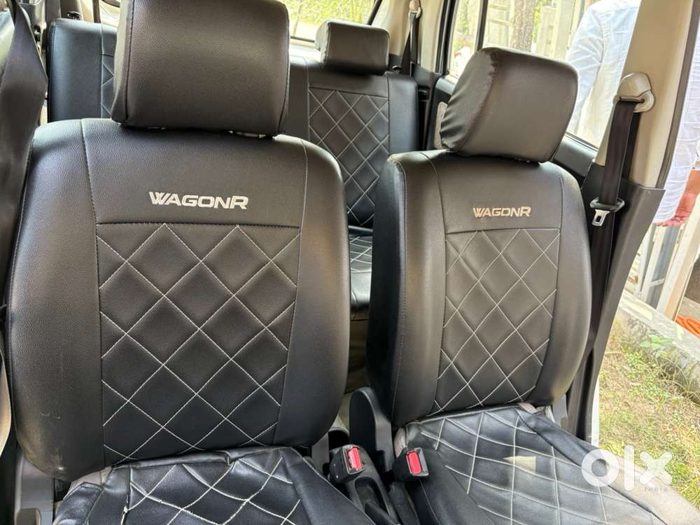 2015 Maruti Suzuki Wagon R Petrol Manual